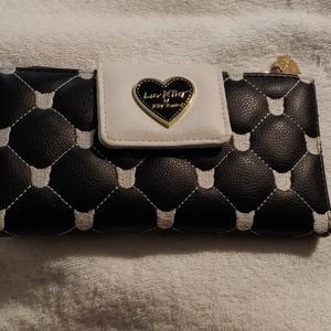 Betsey Johnson Wallet
